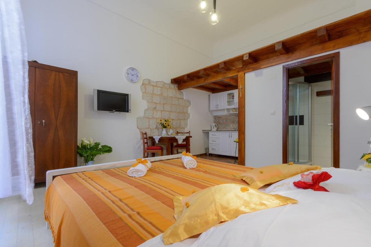Apartment Klara Dubrownik Zewnętrze zdjęcie